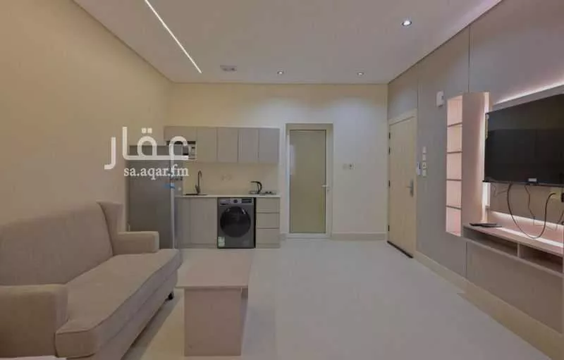 شقة 1 غرف في المنار 5