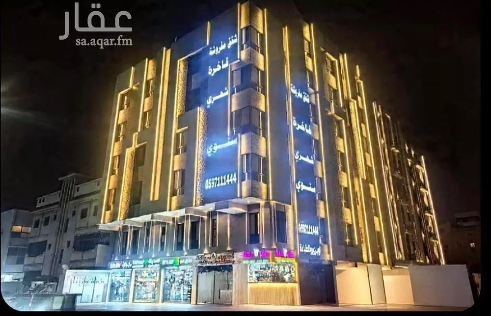 1 bedroom apartment in Al Bawadi 2
