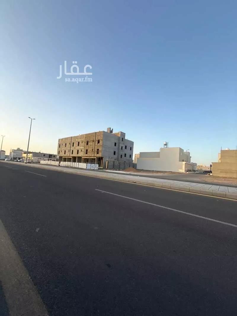 أرض 550 م² في نبلاء 3