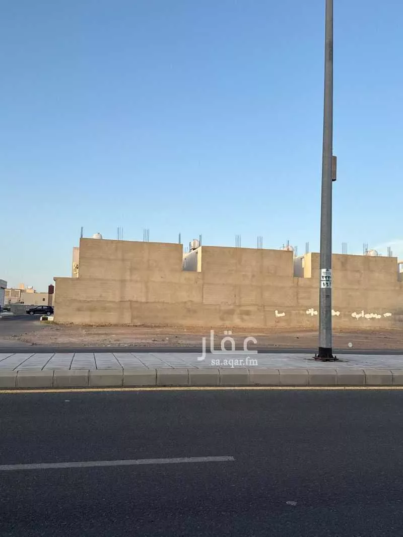 أرض 550 م² في نبلاء 8