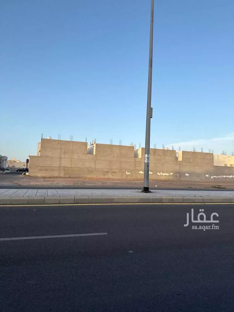 أرض 550 م² في نبلاء 9