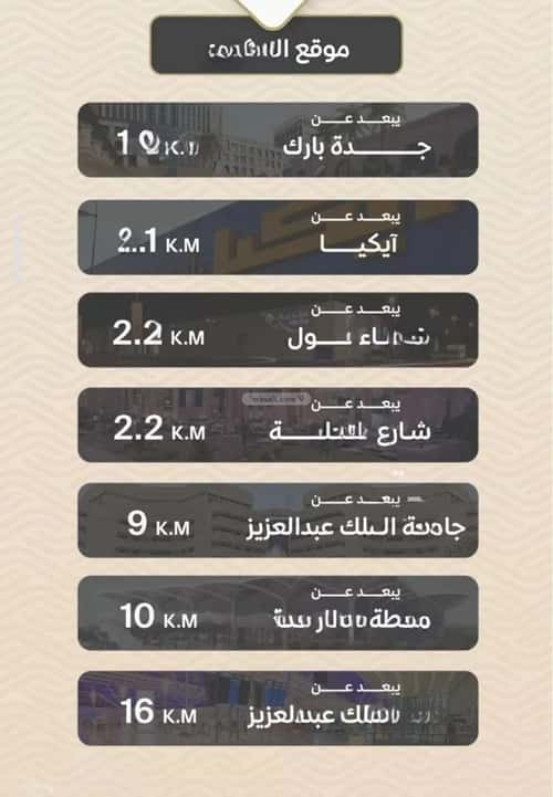 شقة 2 غرف في مشرفة 5
