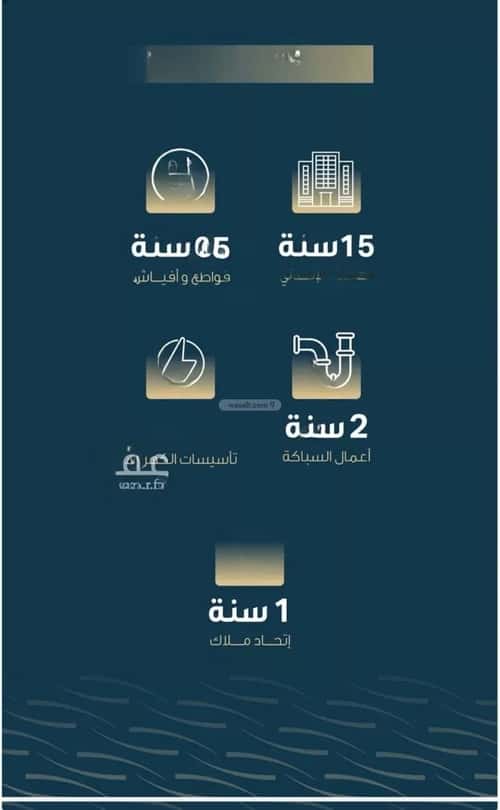 شقة 3 غرف في النسيم 5