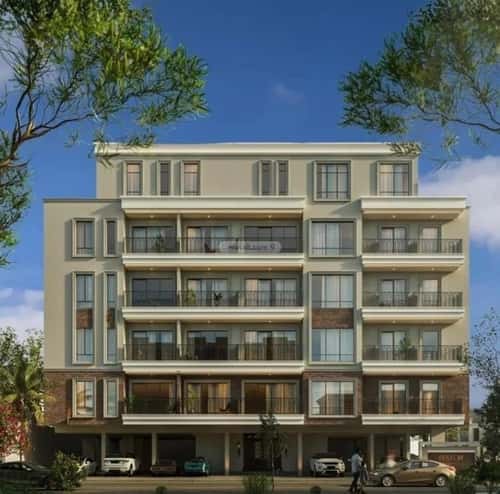 3 bedroom apartment in Al Zahra 2