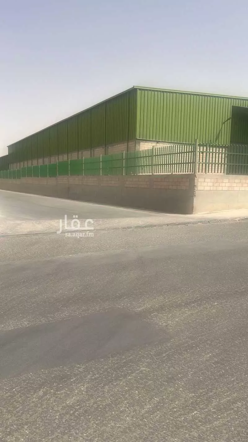 3997 sqm warehouse in Riyadh 2