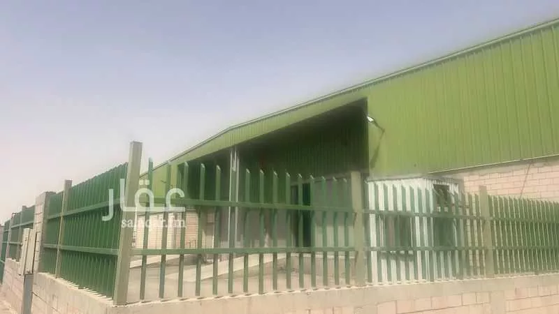 3997 sqm warehouse in Riyadh 3