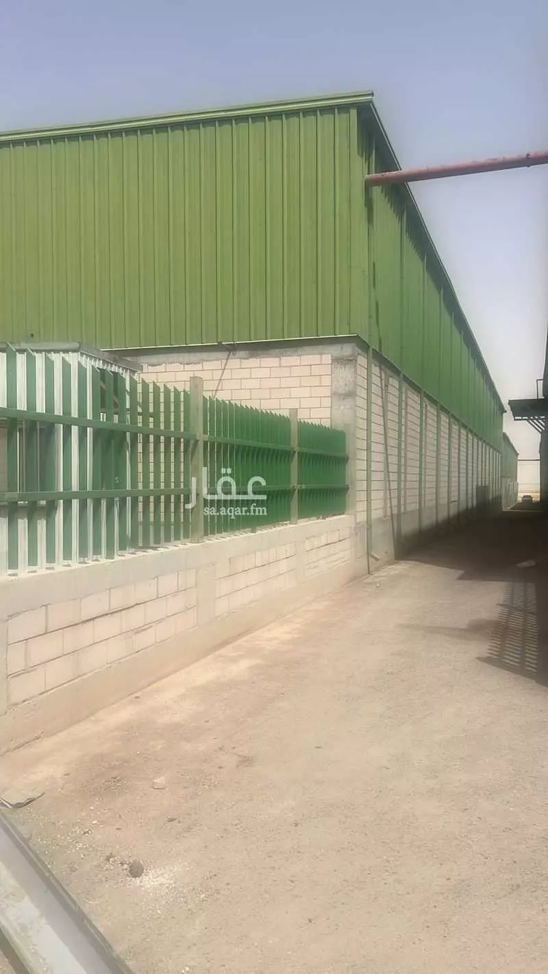 3997 sqm warehouse in Riyadh 4
