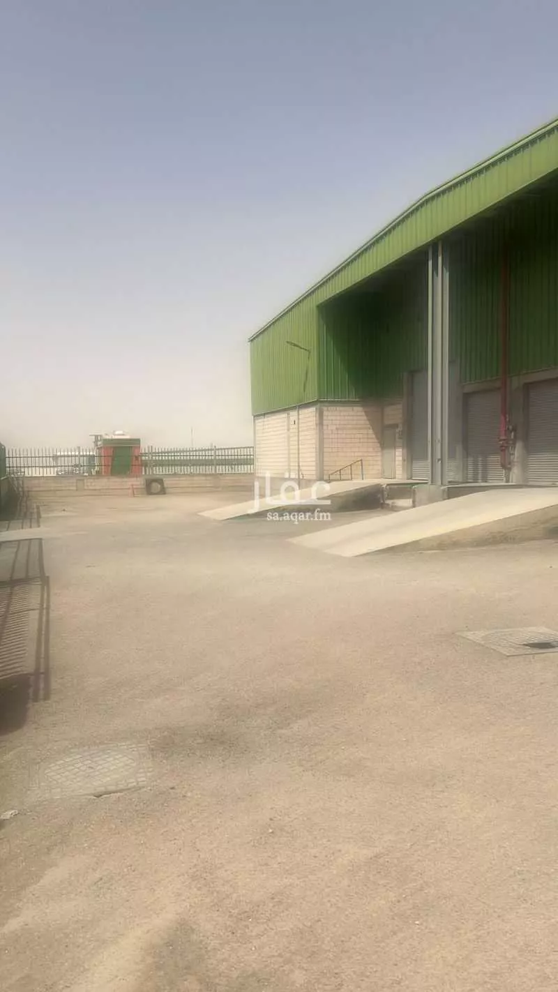 3997 sqm warehouse in Riyadh 5