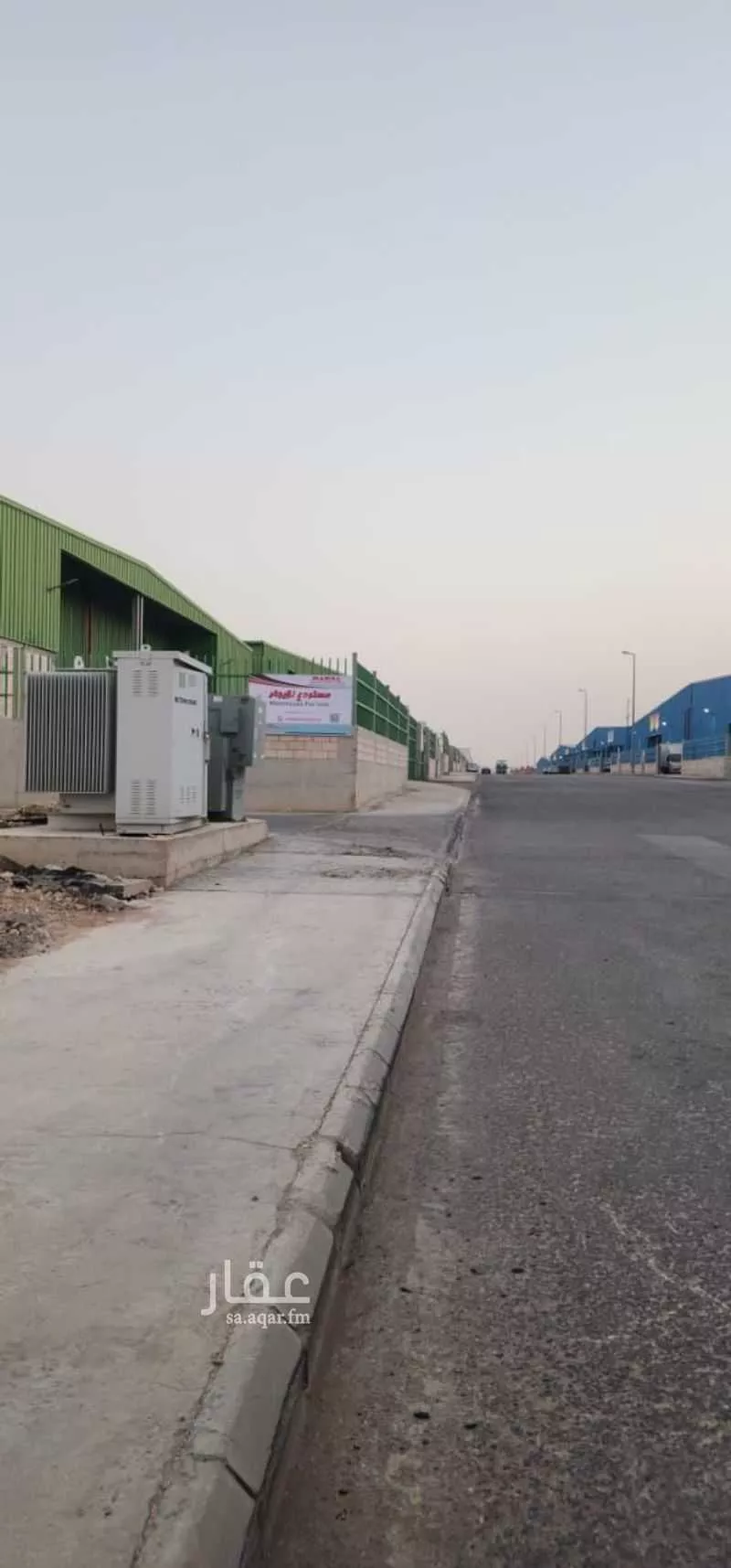 3997 sqm warehouse in Riyadh 7