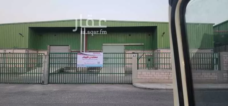 3997 sqm warehouse in Riyadh 8