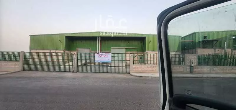 3997 sqm warehouse in Riyadh 9