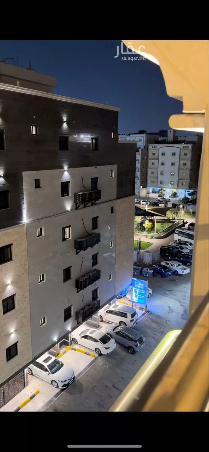 3 bedroom apartment in Al Salamah 2