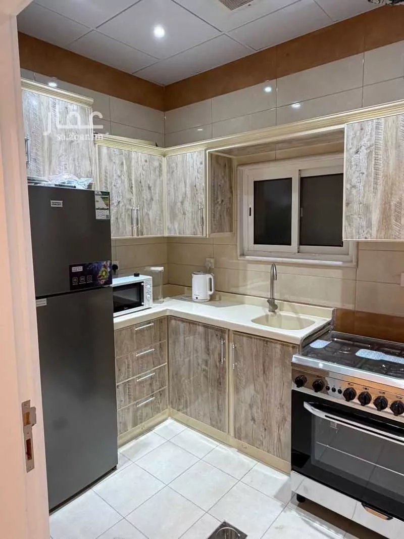 3 bedroom apartment in Al Salamah 9