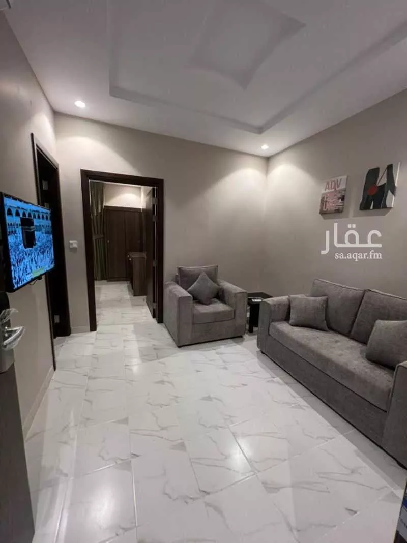 2 bedroom apartment in Al Salamah 6