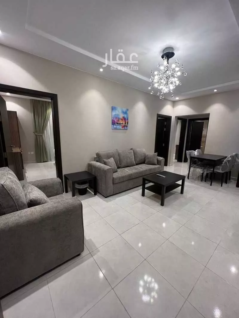 2 bedroom apartment in Al Salamah 8
