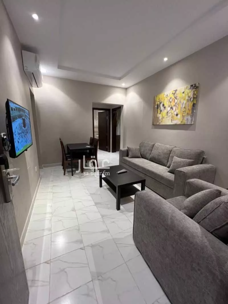 2 bedroom apartment in Al Salamah 9
