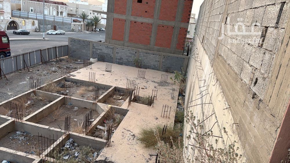 land in Al Nawariyyah, Makkah 2