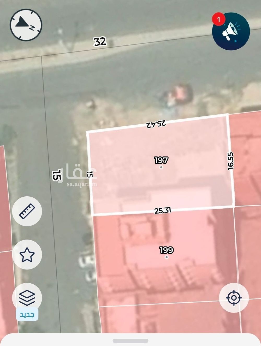 land in Al Nawariyyah, Makkah 3