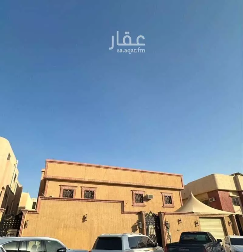 فيلا 15 غرف في اليرموك 5