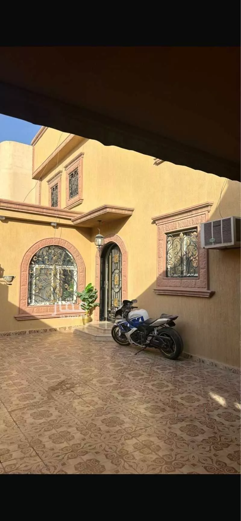 فيلا 15 غرف في اليرموك 6