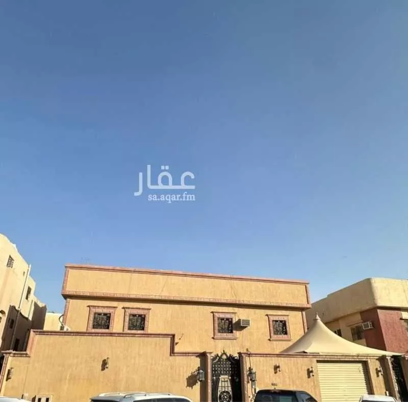 فيلا 15 غرف في اليرموك 7