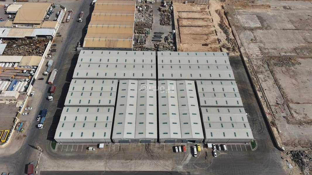 warehouse in Al Masani, Riyadh 2