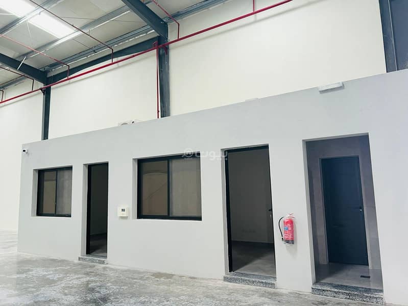 warehouse in Al Masani, Riyadh 5