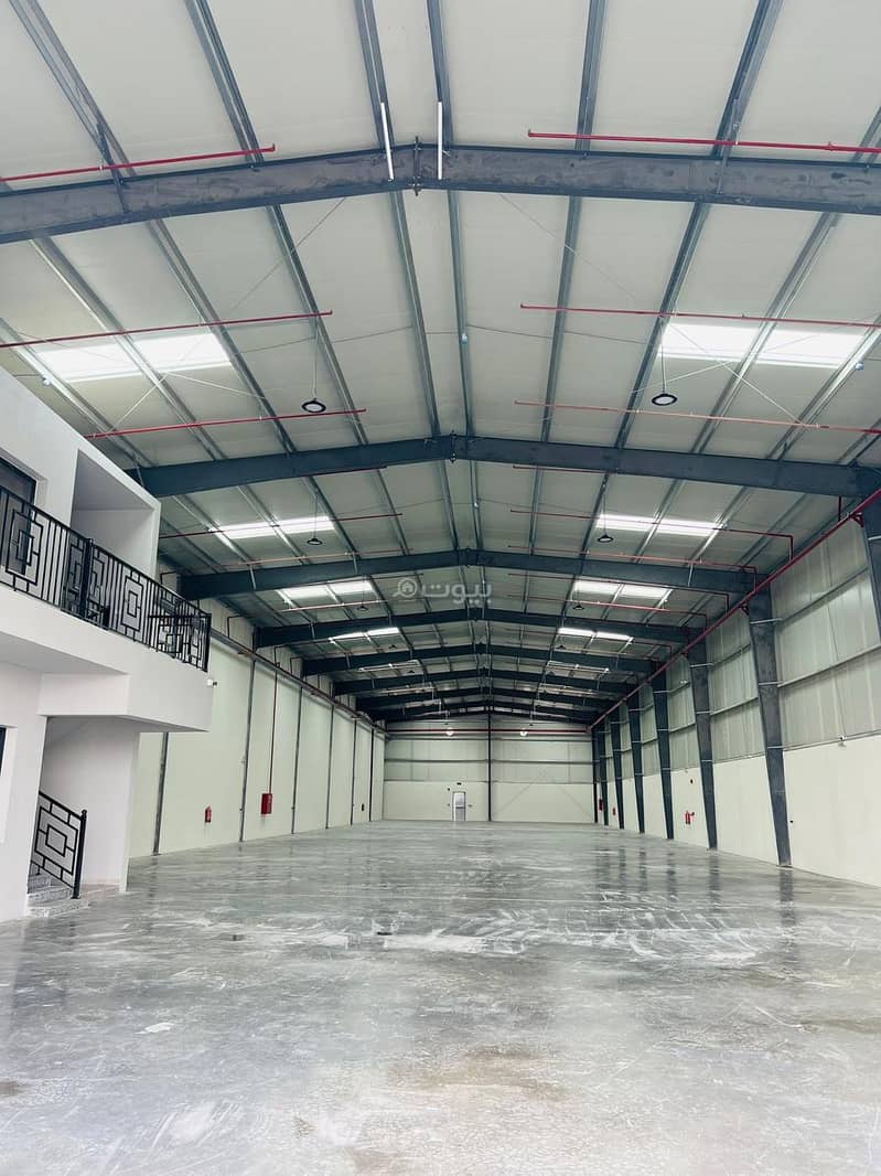 warehouse in Al Masani, Riyadh 11