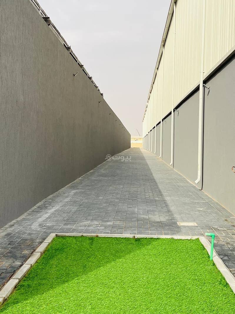 warehouse in Al Masani, Riyadh 12