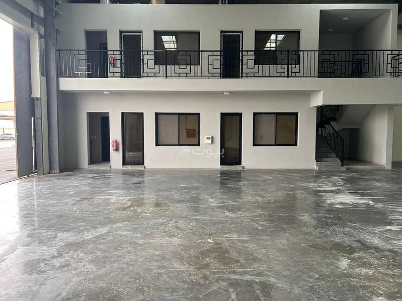 warehouse in Al Masani, Riyadh 13
