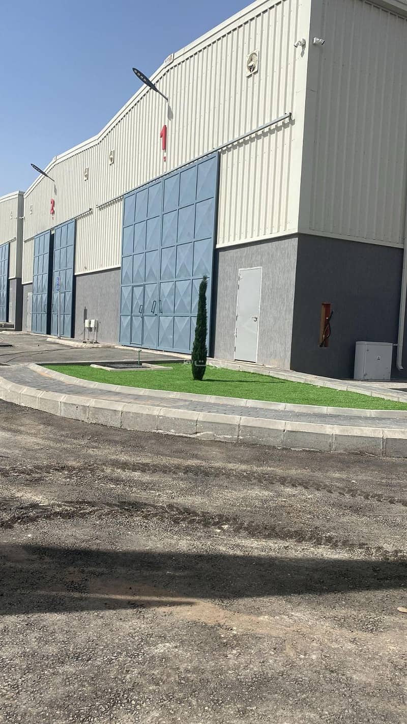 warehouse in Al Masani, Riyadh 16