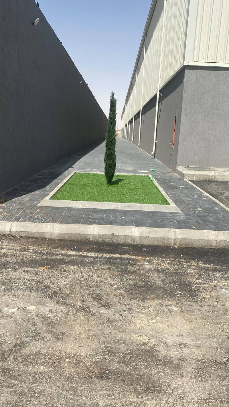 warehouse in Al Masani, Riyadh 17