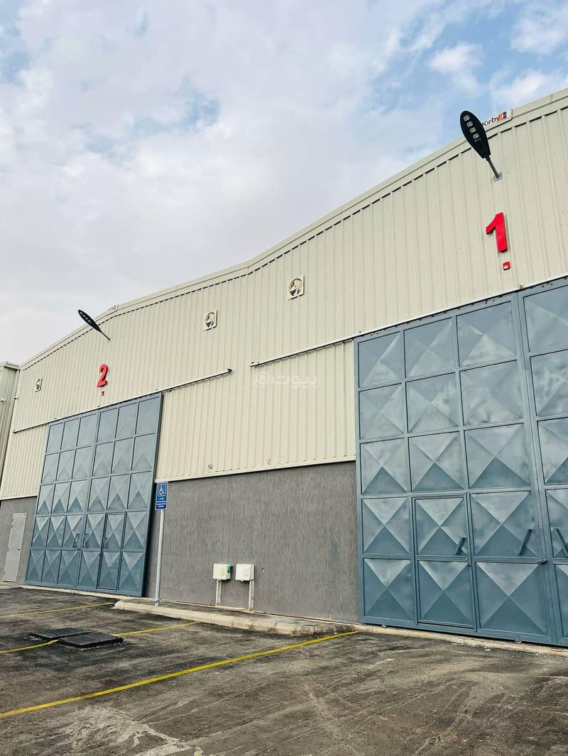 warehouse in Al Masani, Riyadh 18