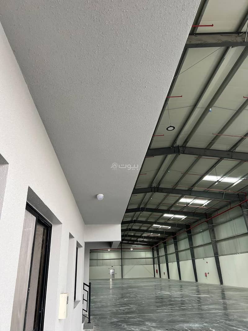 warehouse in Al Masani, Riyadh 21
