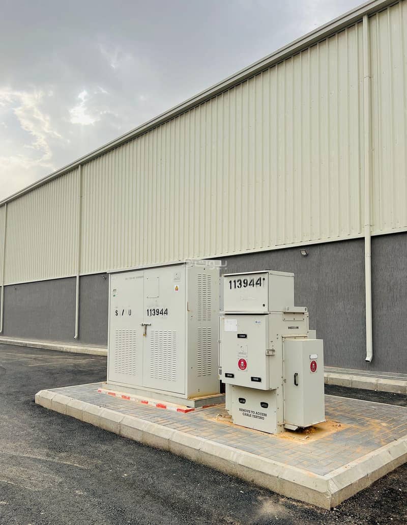 warehouse in Al Masani, Riyadh 23