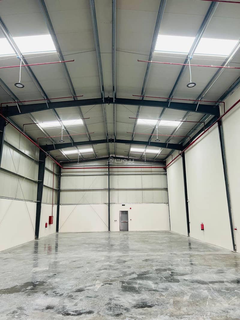 warehouse in Al Masani, Riyadh 28