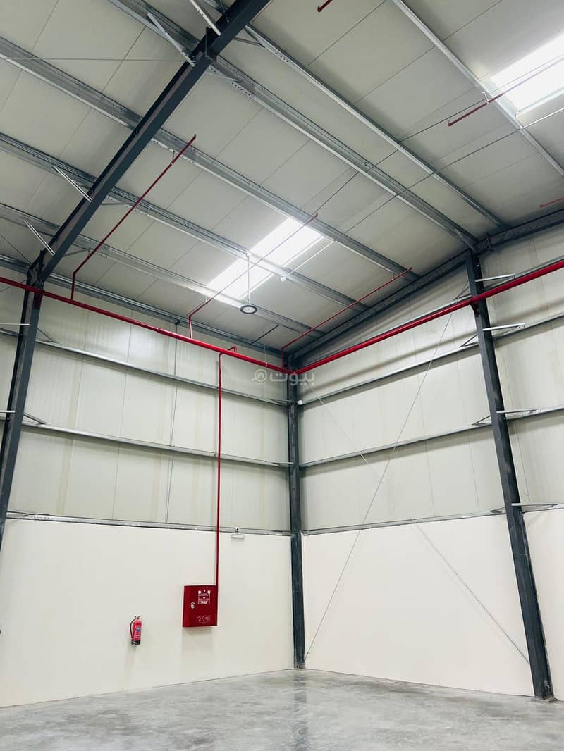 warehouse in Al Masani, Riyadh 30
