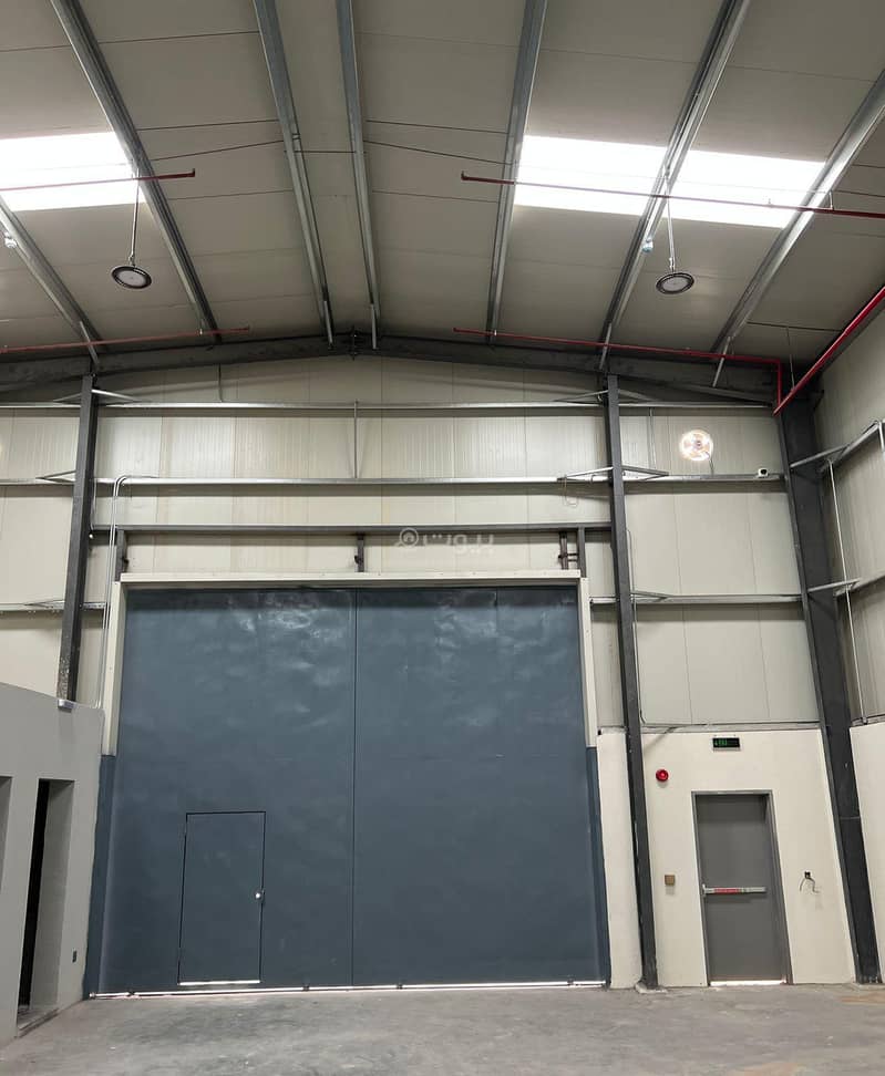 warehouse in Al Masani, Riyadh 31