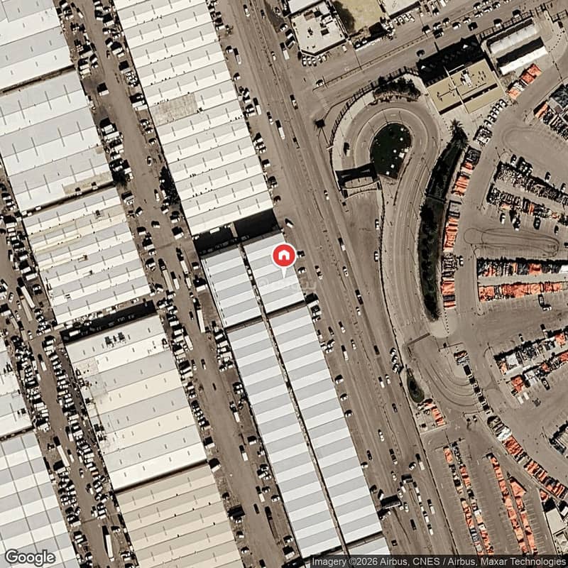 warehouse in Al Masani, Riyadh 33