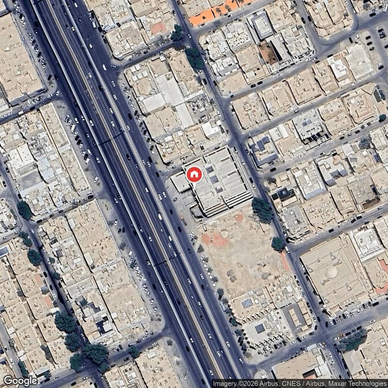 office in Al Mursalat, Riyadh 11