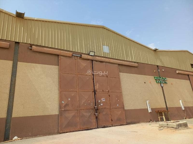 warehouse in Mansuriyah, Riyadh 9