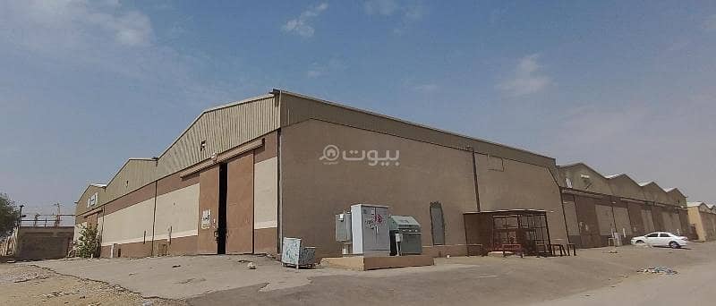 warehouse in Mansuriyah, Riyadh 6