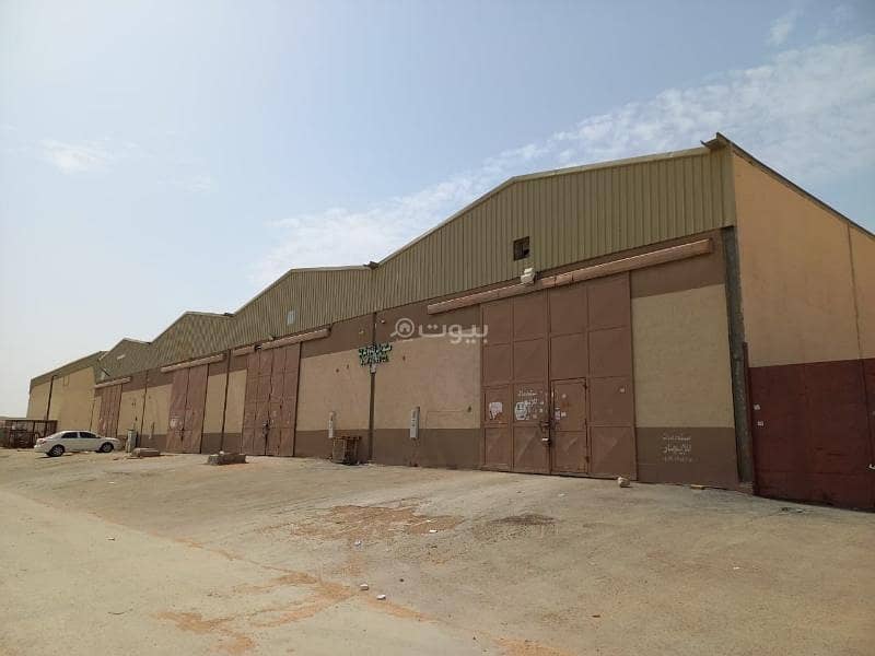 warehouse in Mansuriyah, Riyadh 4