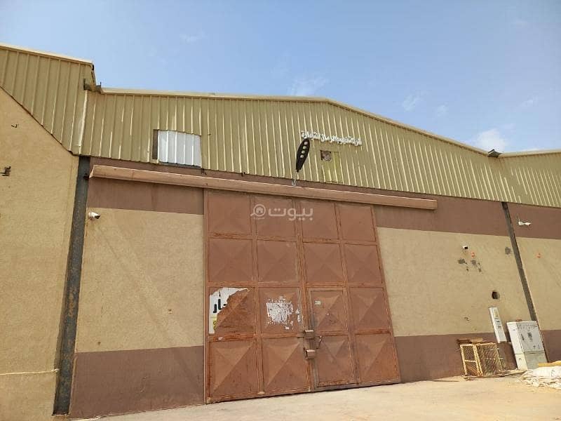 warehouse in Mansuriyah, Riyadh 8