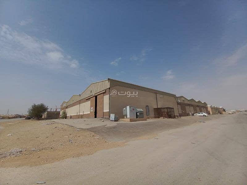 warehouse in Mansuriyah, Riyadh 7