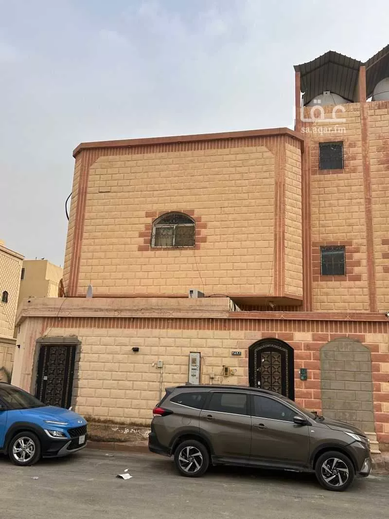 فيلا 4 غرف في الحزم 2