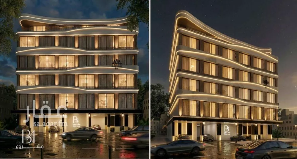 4 bedroom apartment in Al Rabwa 5