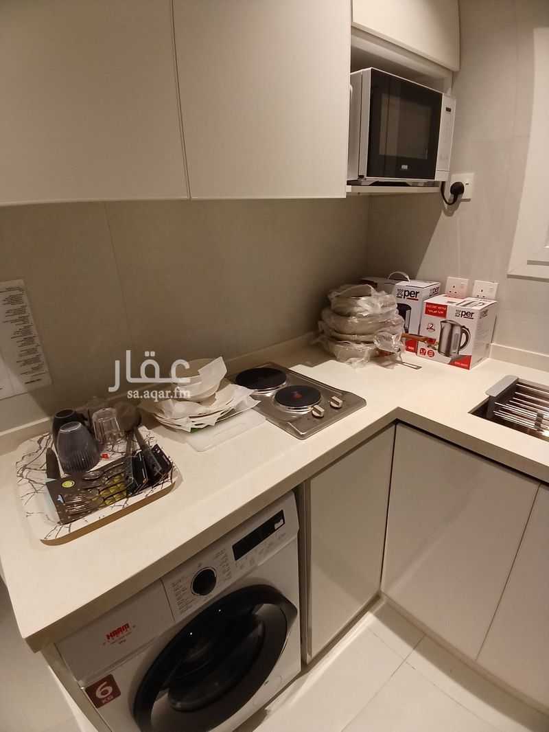 شقة 1 غرف في العليا، الرياض 4