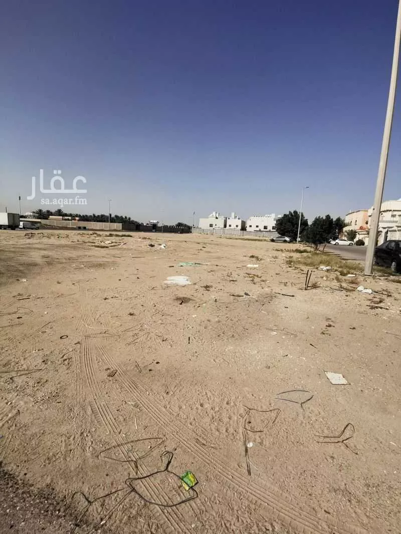 300 sqm land in Al Manar 2