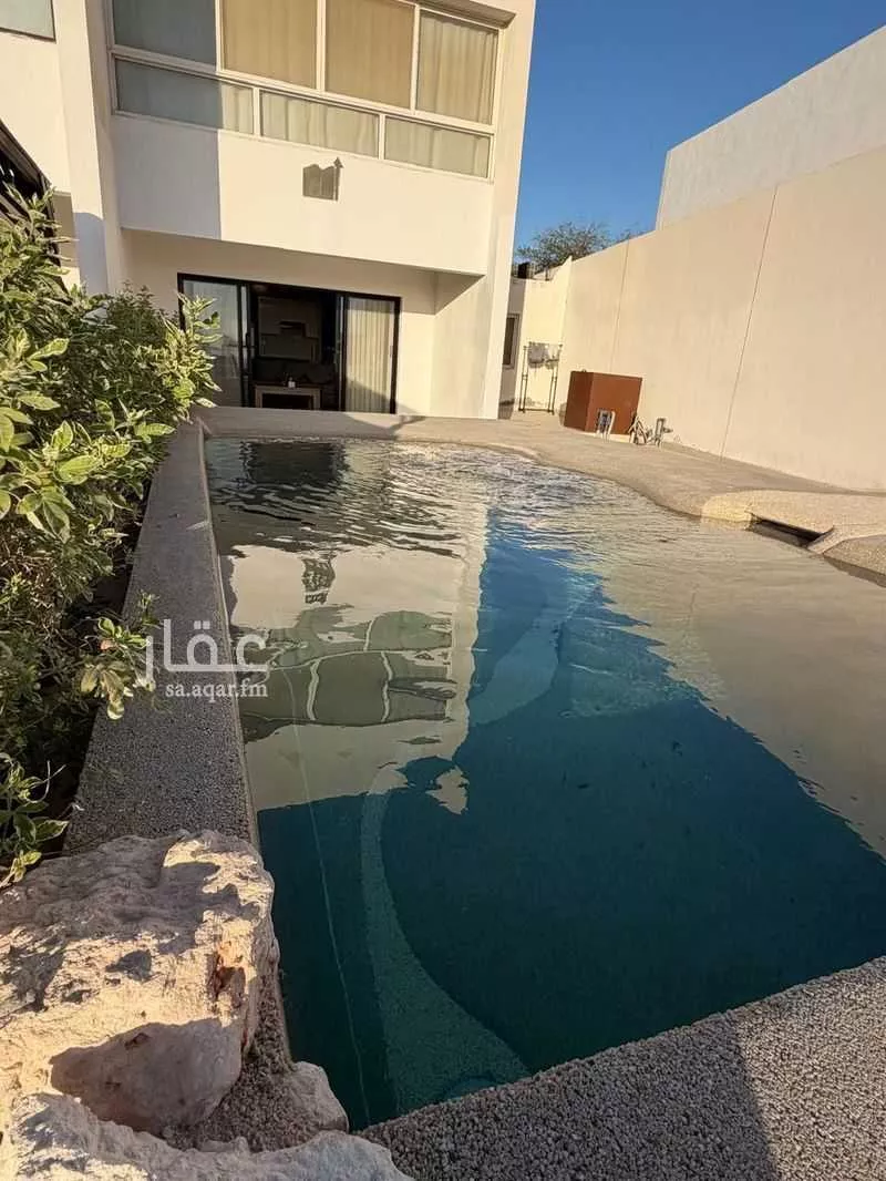 شقة 2 غرف في المرجان 2